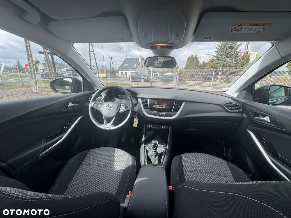 Opel Grandland X 1.5 CDTI Design Line S&S - 13