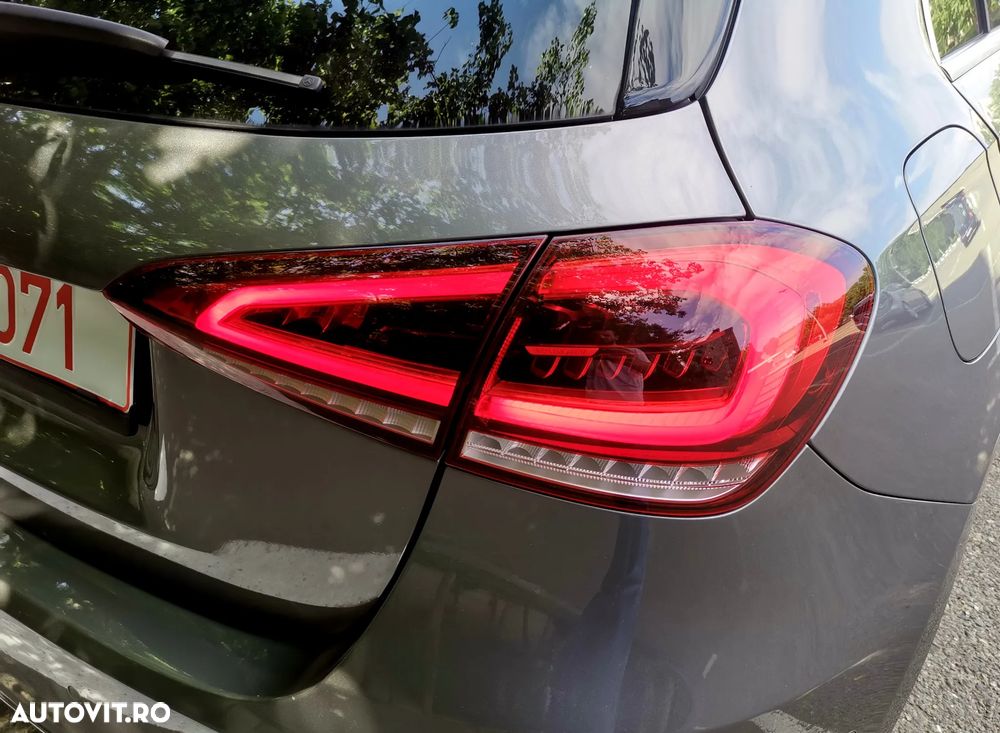 Mercedes-Benz A 250 e Aut. - 13