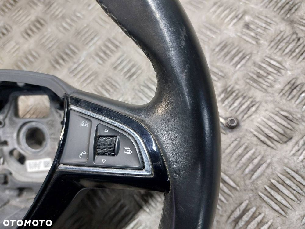 KIEROWNICA MULTIFUNKCJA SKODA OCTAVIA III LIFT 3V0419091L - 3