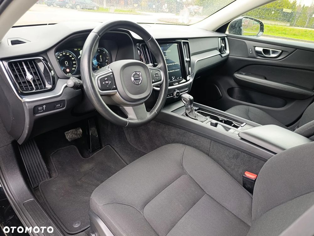Volvo V60 D3 AWD Geartronic Momentum - 13
