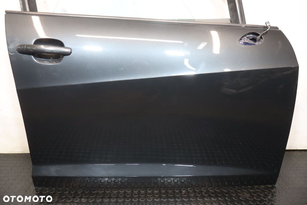 DRZWI PRAWY PRZÓD SEAT IBIZA IV 6J HB - 5