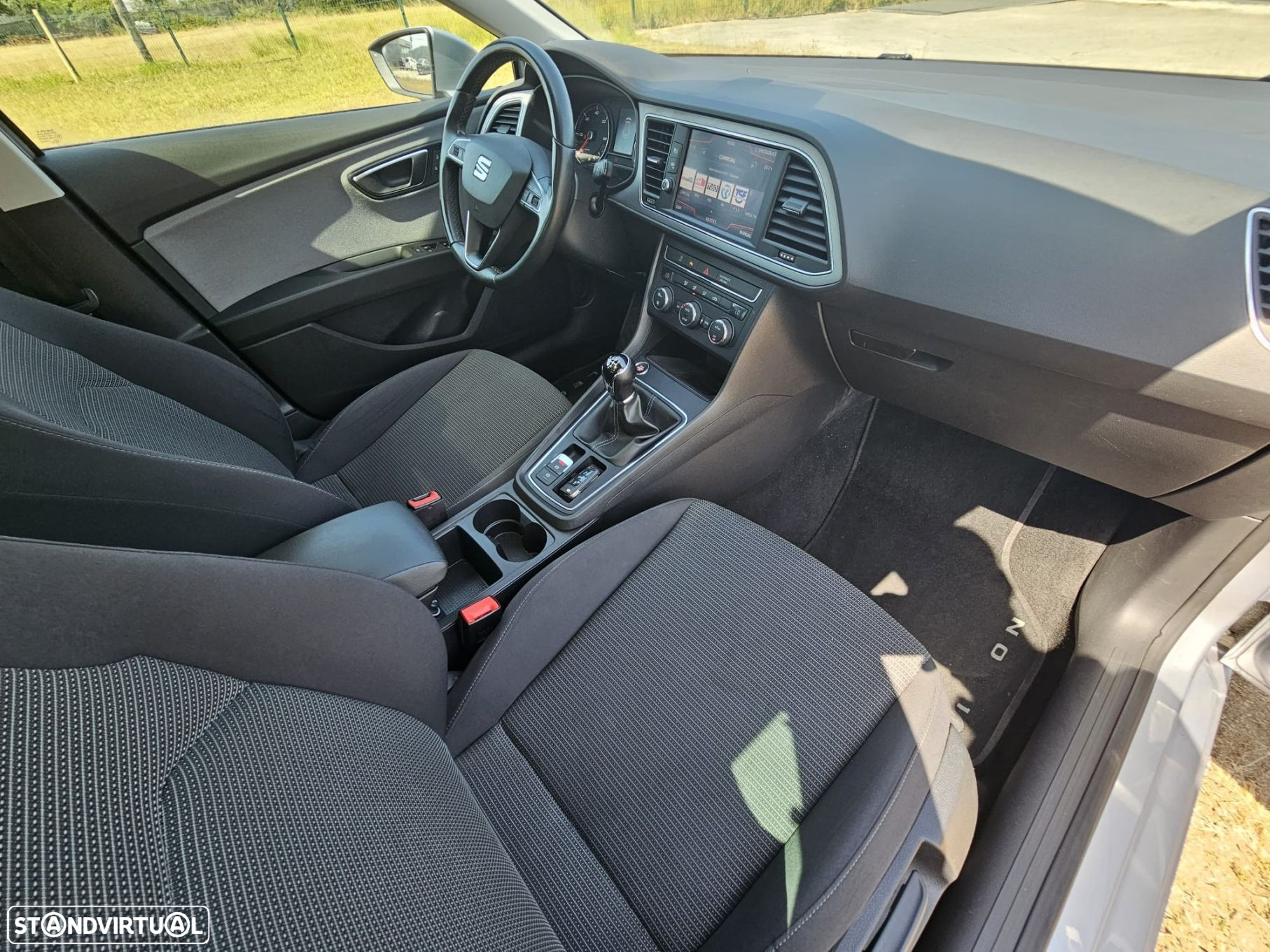 SEAT Leon ST 1.6 TDI Style S/S - 24