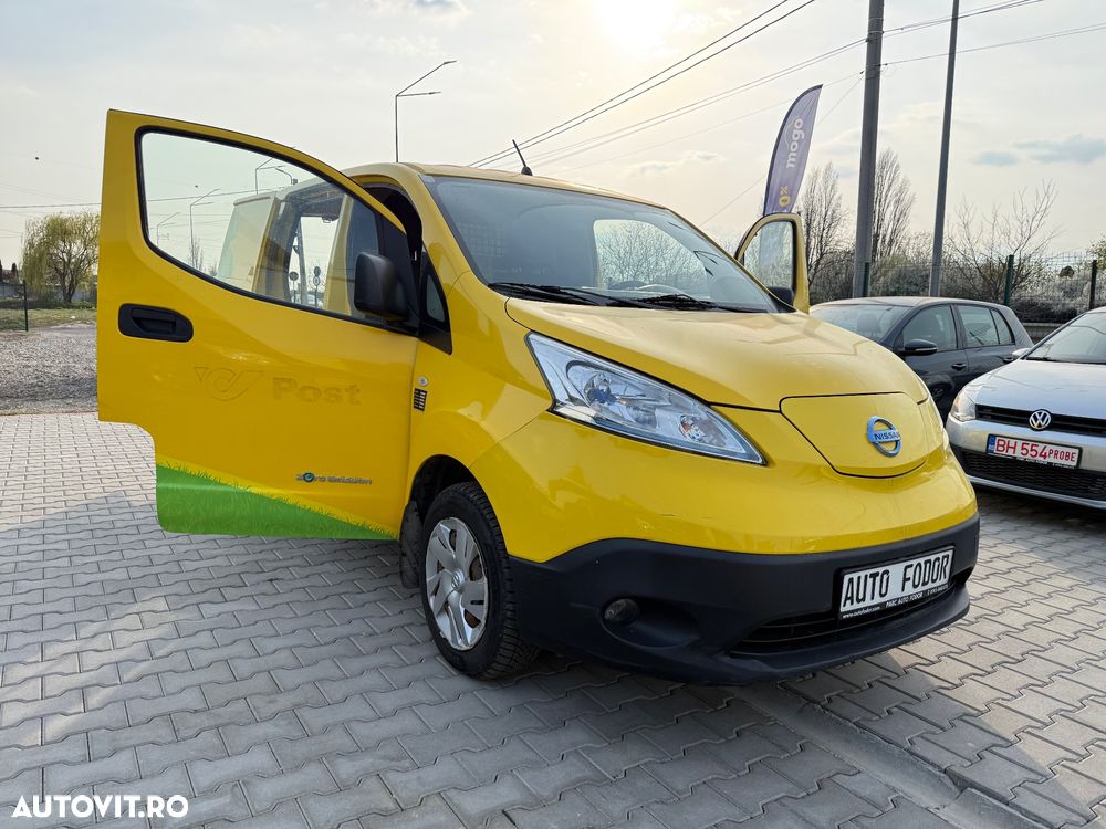 Nissan NV200 - 6
