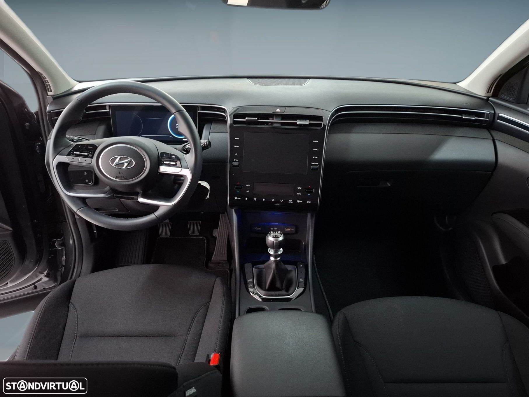 Hyundai Tucson 1.6 T-GDi 48V Premium - 12