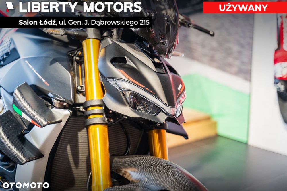 Ducati Streetfighter V4 - 6