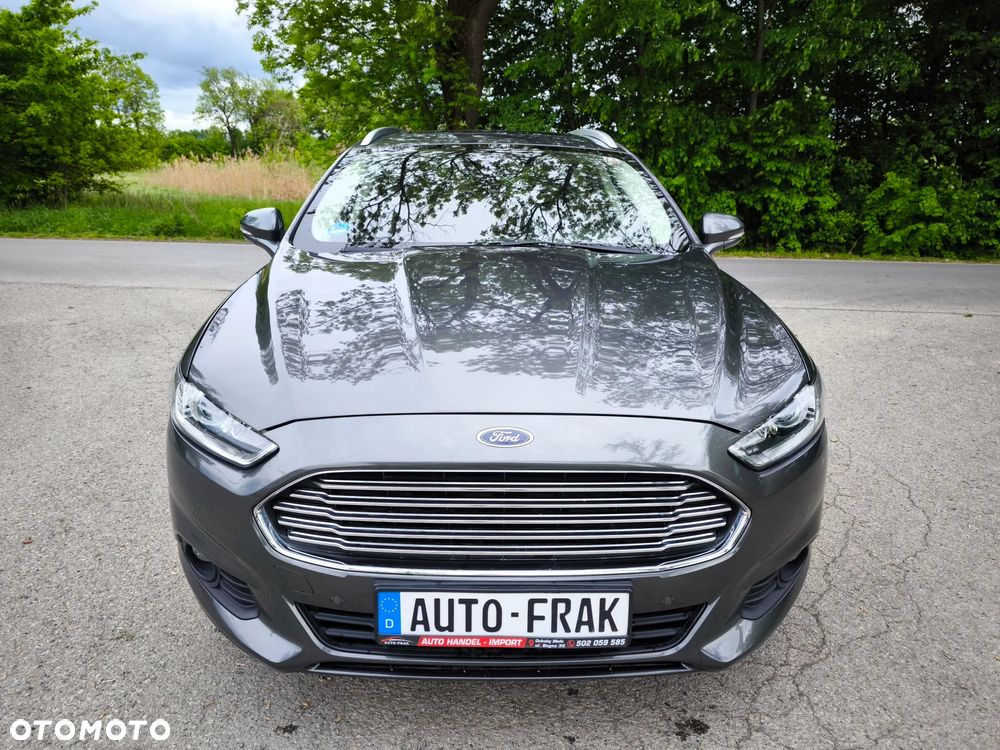 Ford Mondeo - 8