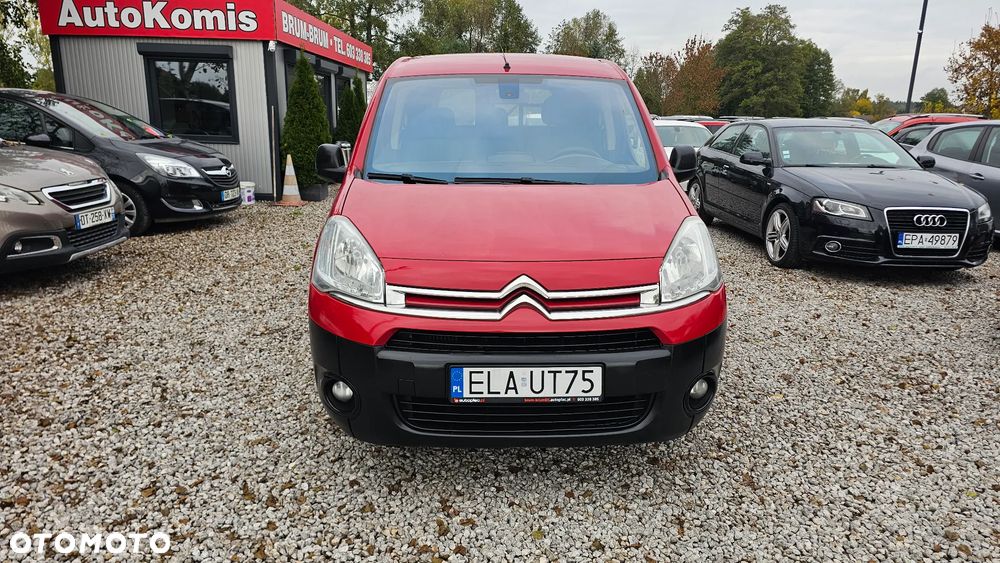 Citroën BERLINGO - 9
