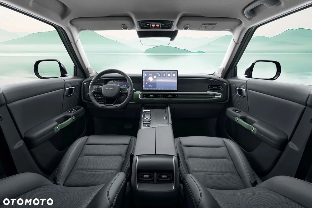 BAIC BJ30 BJ30e 1.5T DHT 4x4 HEV - 7