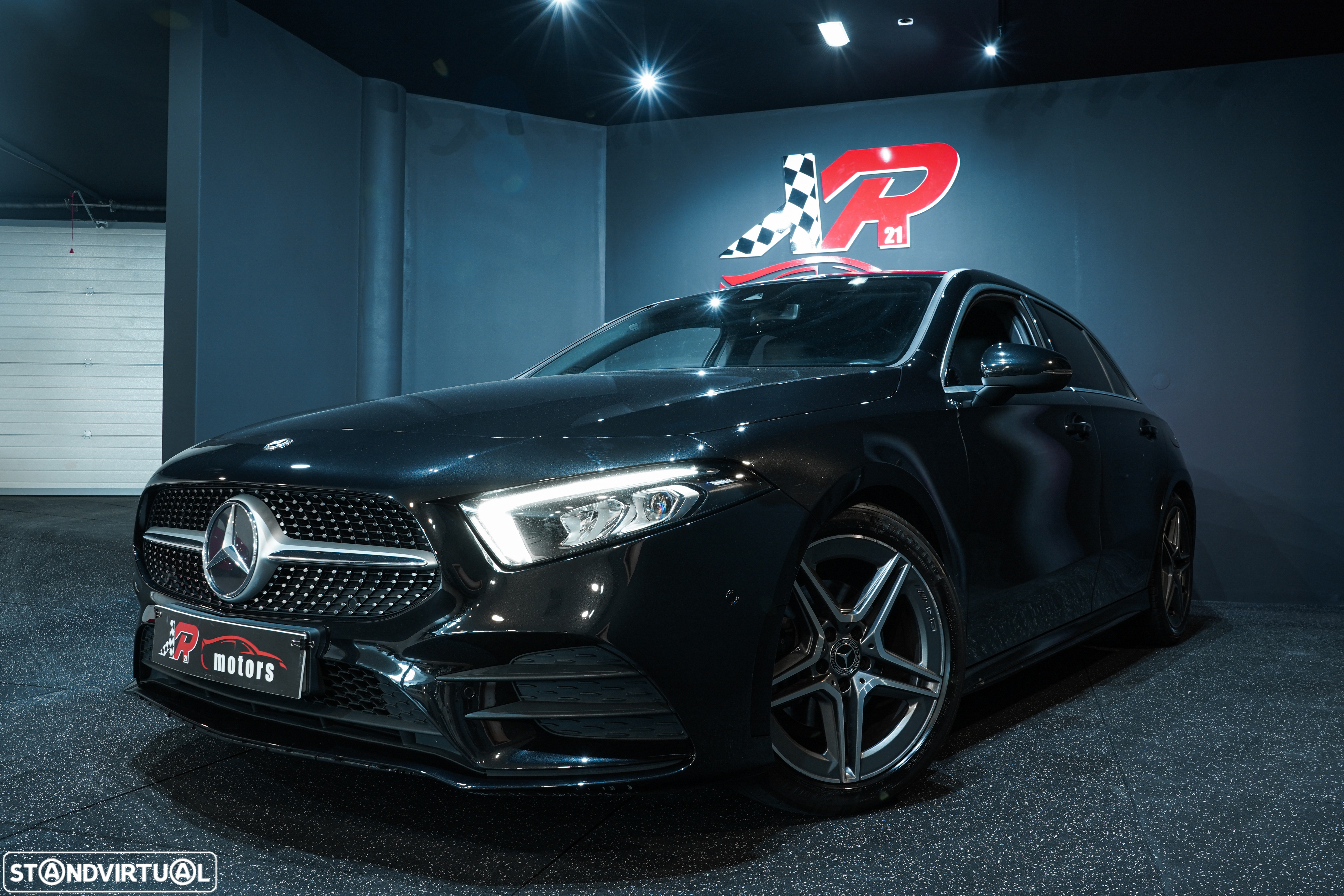 Mercedes-Benz A 180 d 7G-DCT AMG Line - 6
