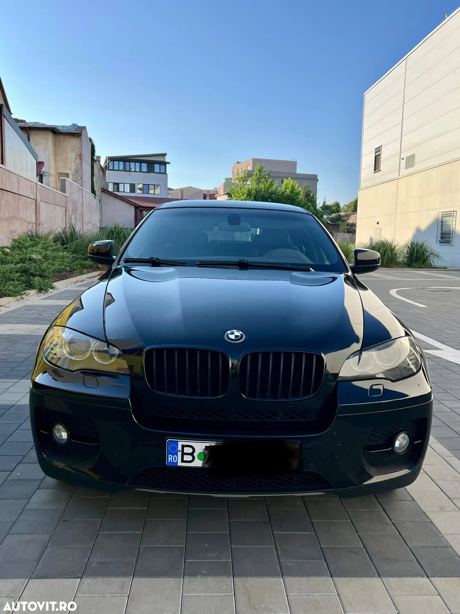 BMW X6 xDrive40d - 2