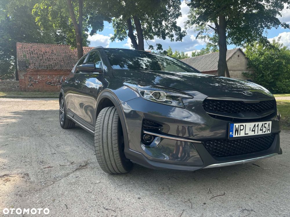 Kia XCeed 1.6 CRDi VISION - 2