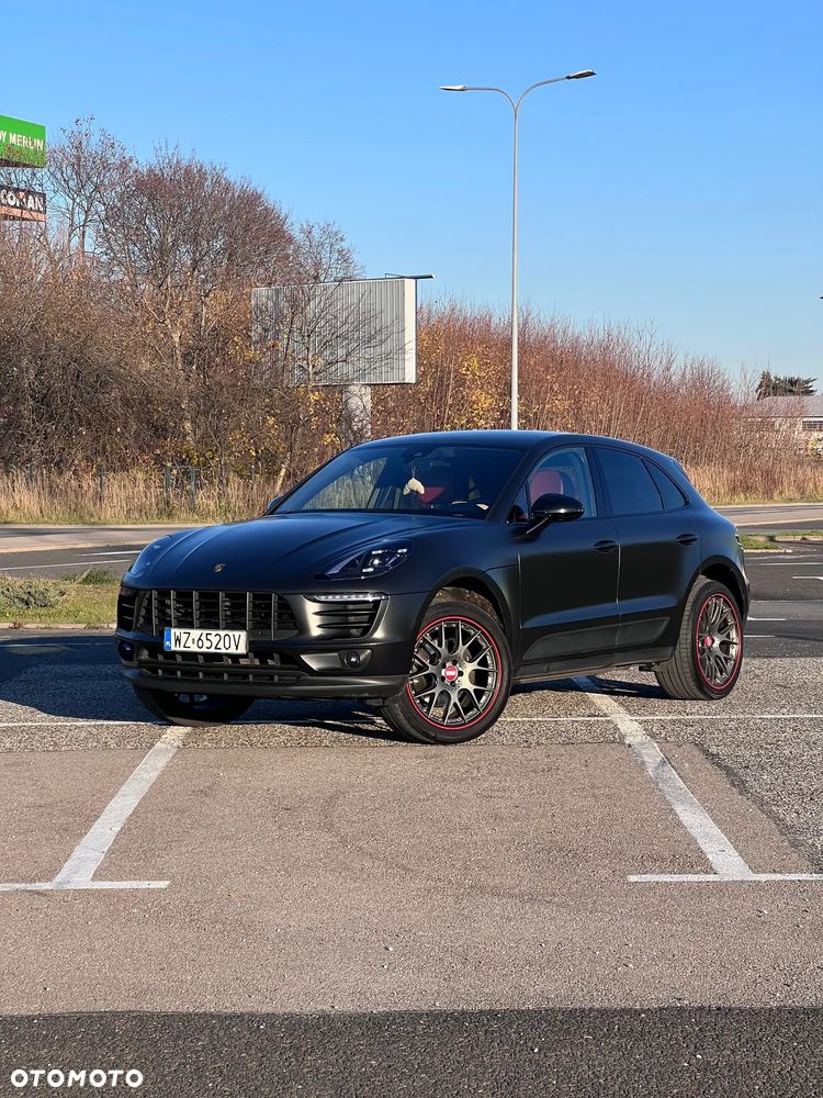 Porsche Macan - 4