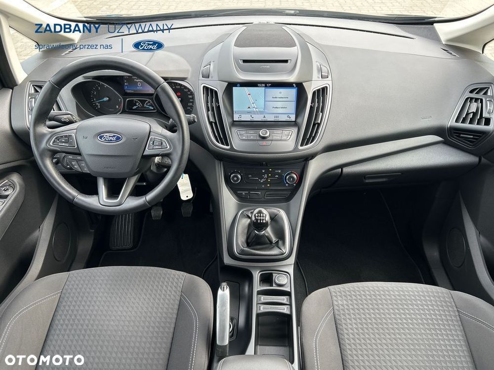 Ford C-MAX 1.0 EcoBoost Start-Stopp-System COOL&CONNECT - 10