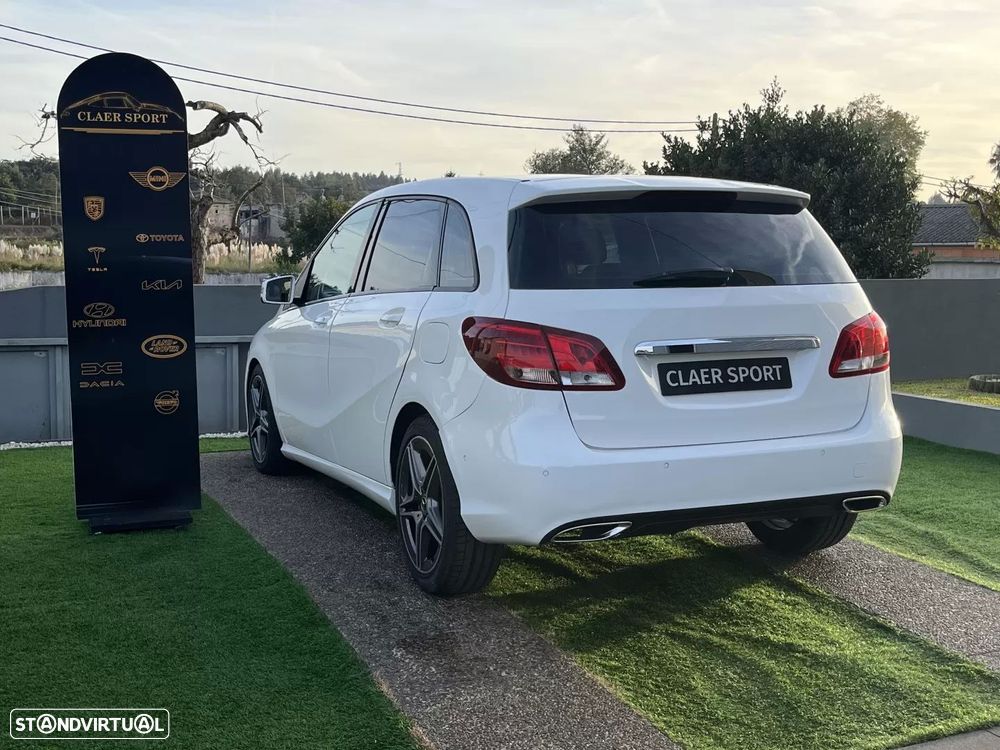 Mercedes-Benz B 220 d 7G-DCT Edition - 9