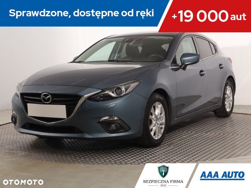 Mazda 3 - 2