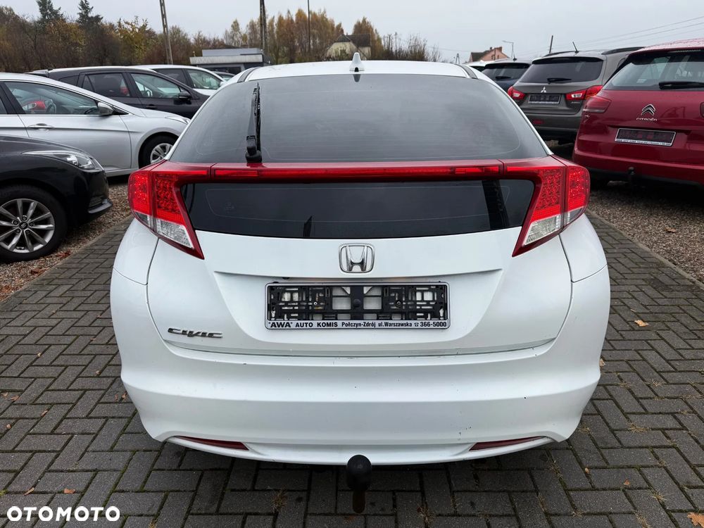 Honda Civic 1.8i-VTEC i-SHIFT Sport - 5