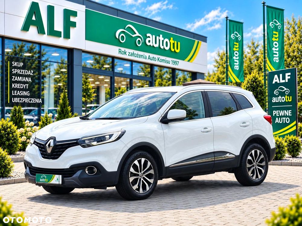 Renault Kadjar 1.5 dCi Energy Limited EDC - 1