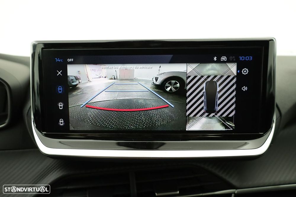 Peugeot 208 1.2 Hybrid Allure e-DCS6 - 12