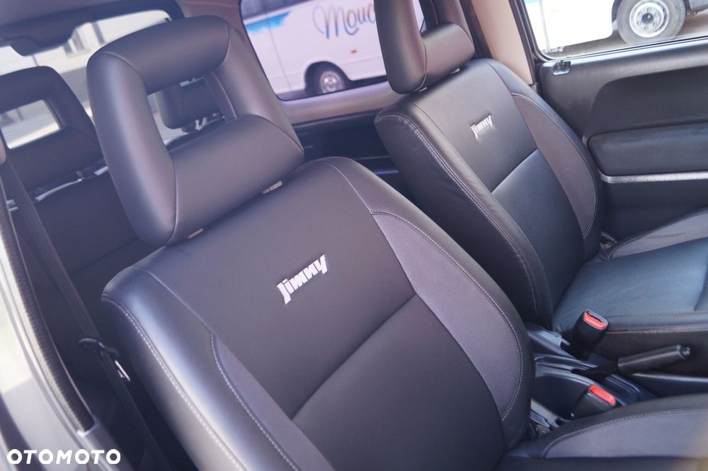 Suzuki Jimny 1.3 Elegance EU6 - 24