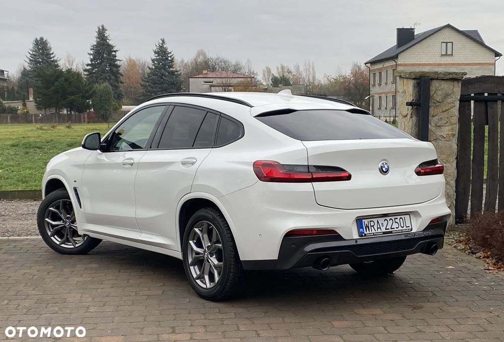 BMW X4 xDrive20d M Sport - 30