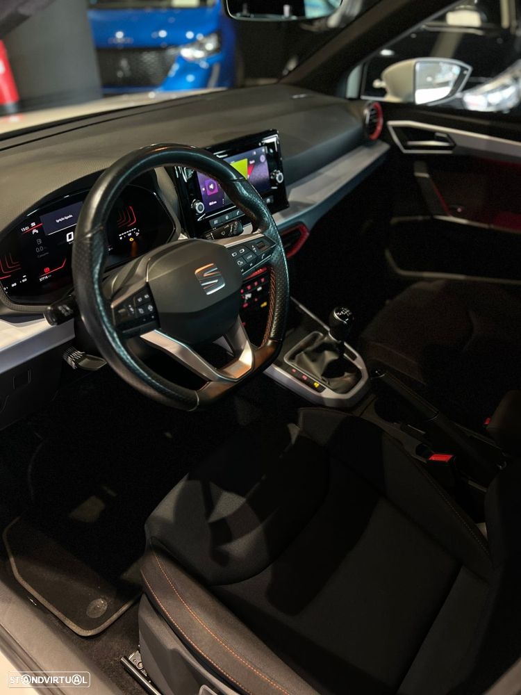 SEAT Arona 1.0 TSI FR - 18