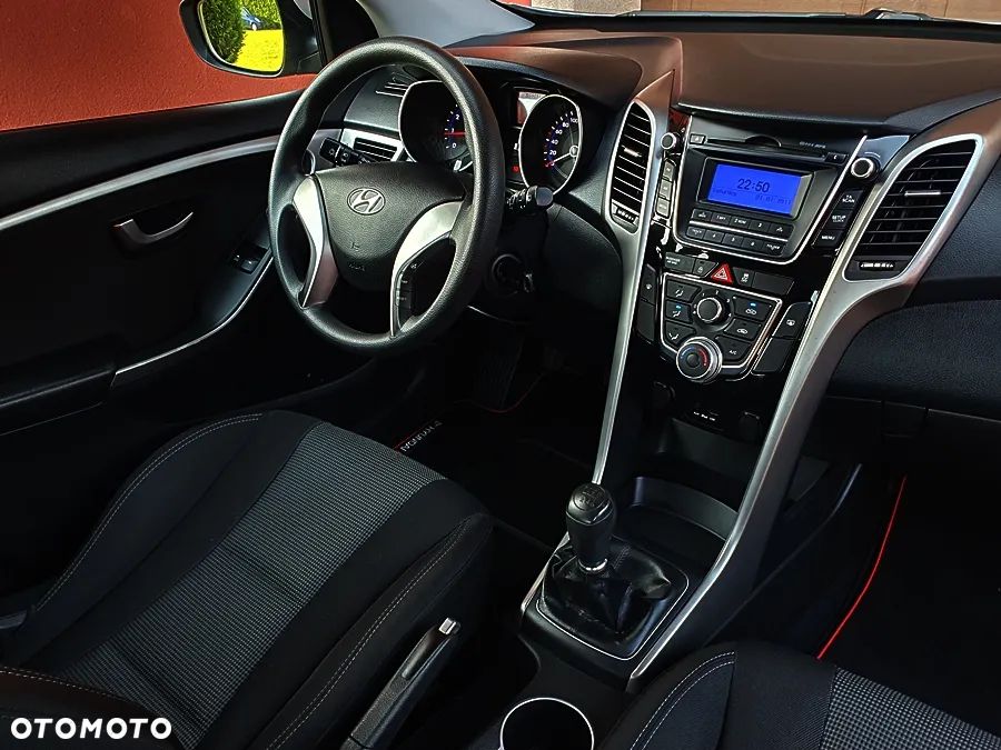 Hyundai i30 1.4 Classic - 18