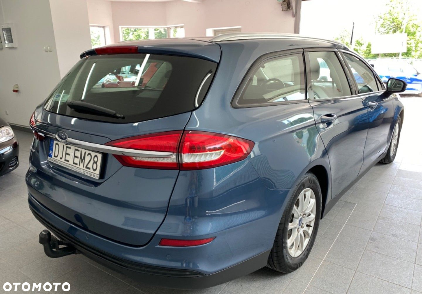 Ford Mondeo - 3