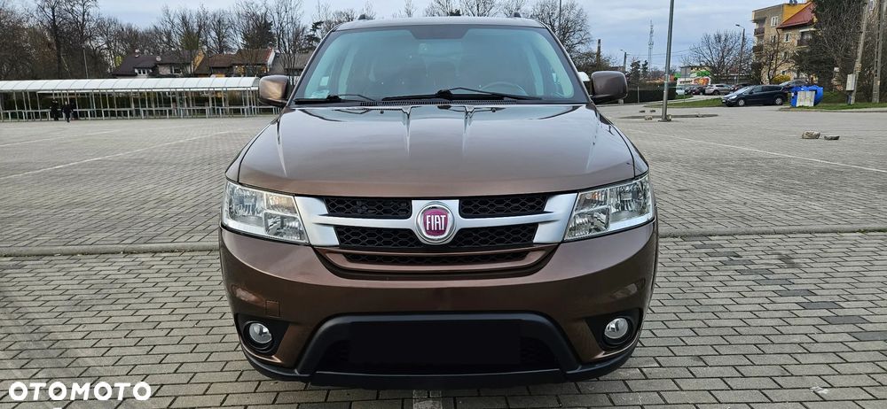 Fiat Freemont 2.0 Multijet 16V DPF Urban - 19