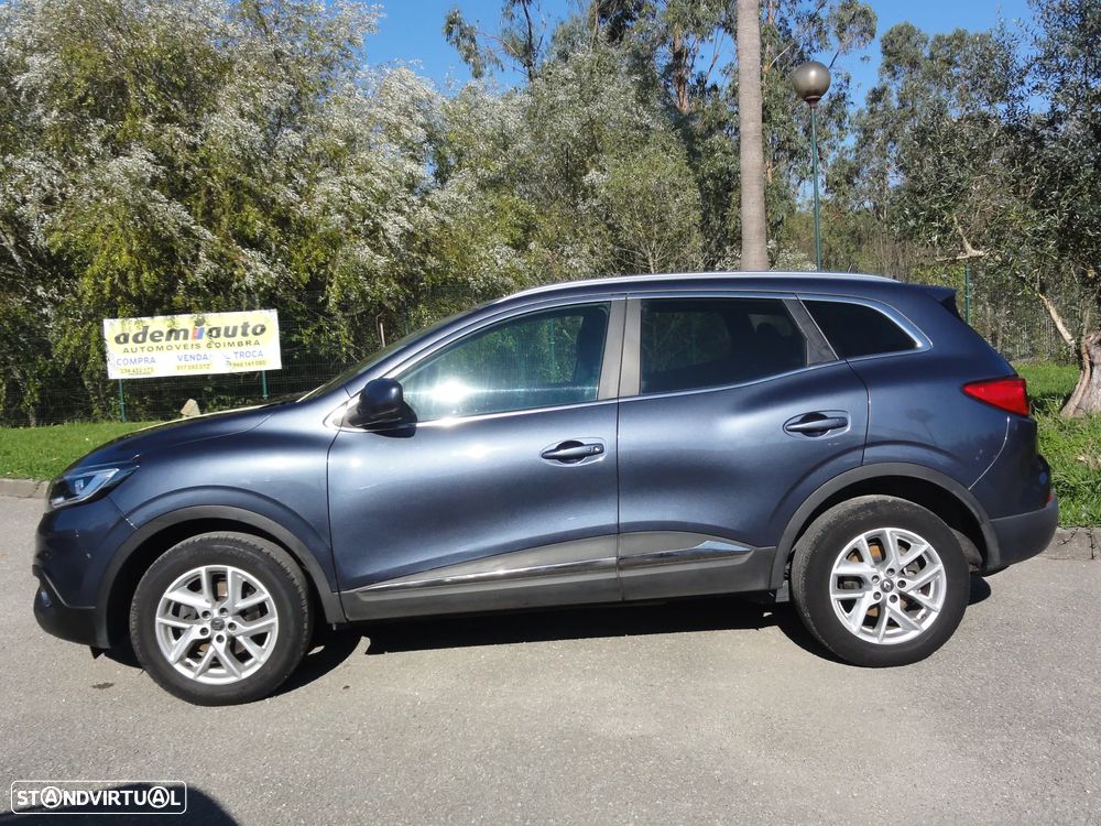 Renault Kadjar 1.5 dCi XMOD - 4