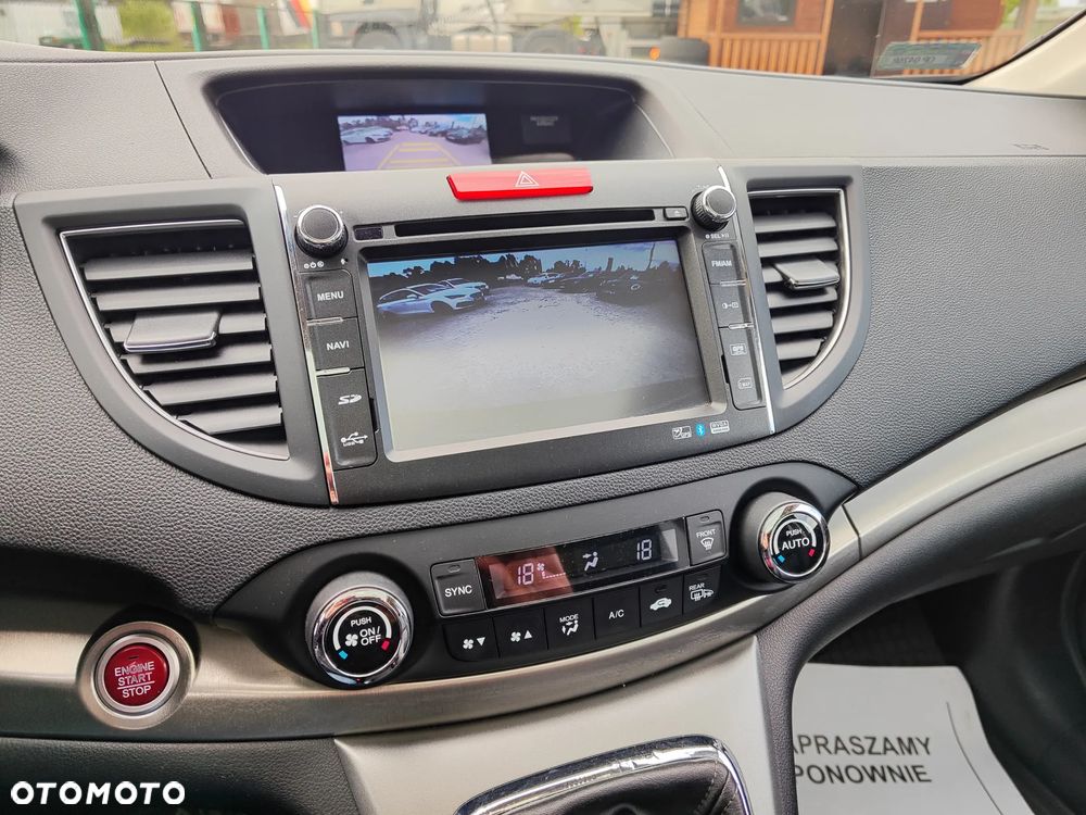 Honda CR-V 2.0 Executive - 27