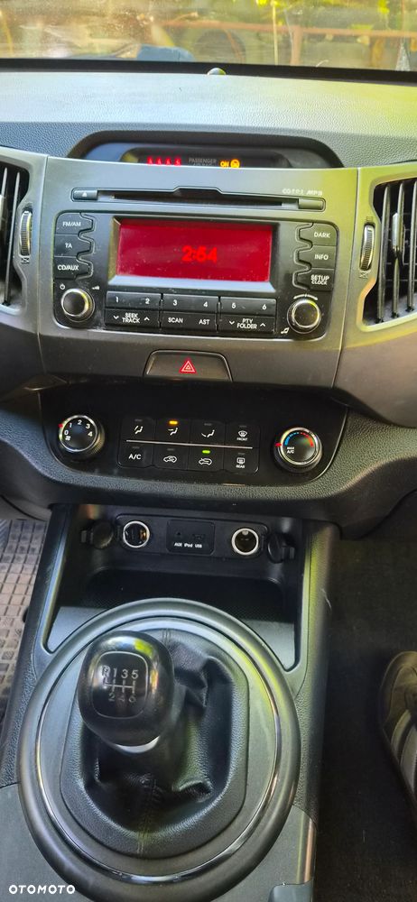 Kia Sportage 1.6 GDI L 2WD - 10