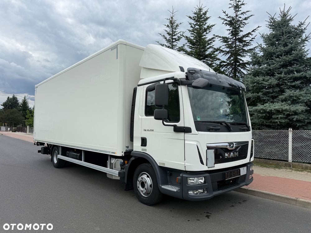 MAN TGL 12.250 - 14