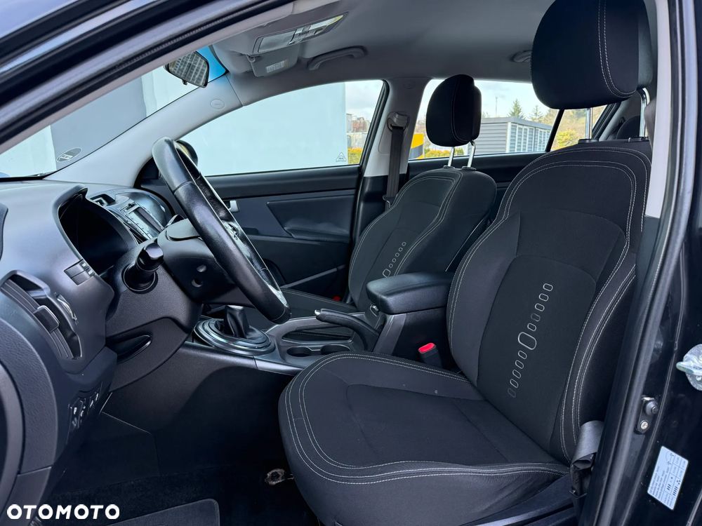 Kia Sportage - 21