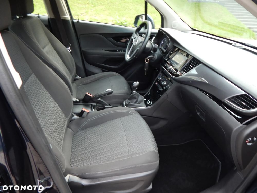 Opel Mokka X - 16