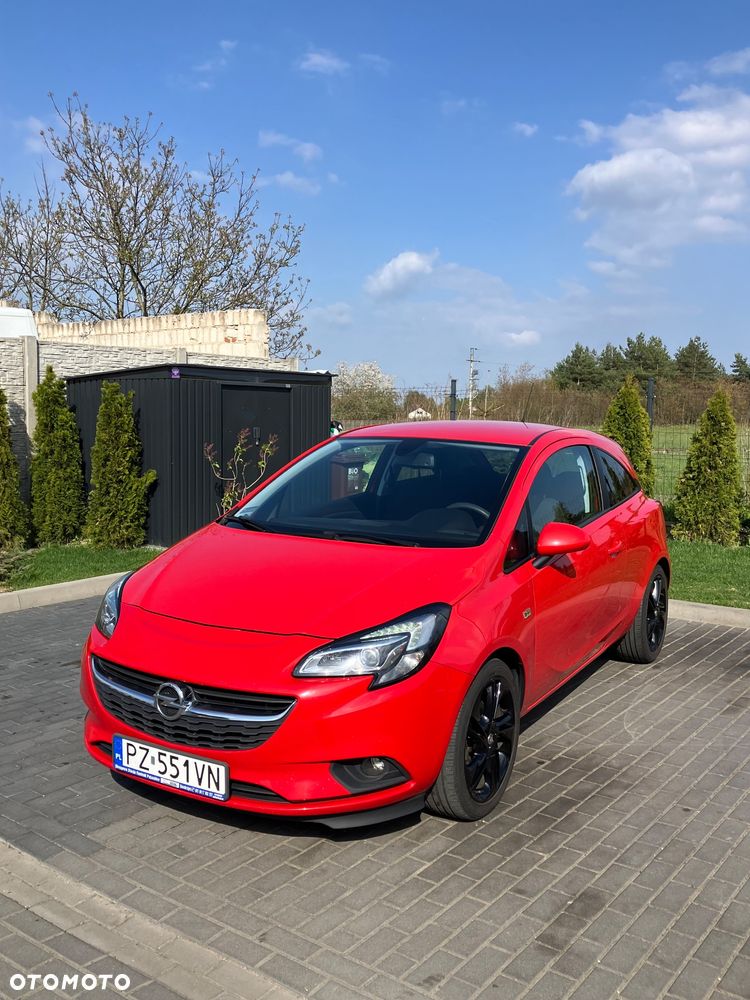 Opel Corsa 1.0 Ecotec Turbo (ecoFLEX) Start/Stop Color Edition - 1