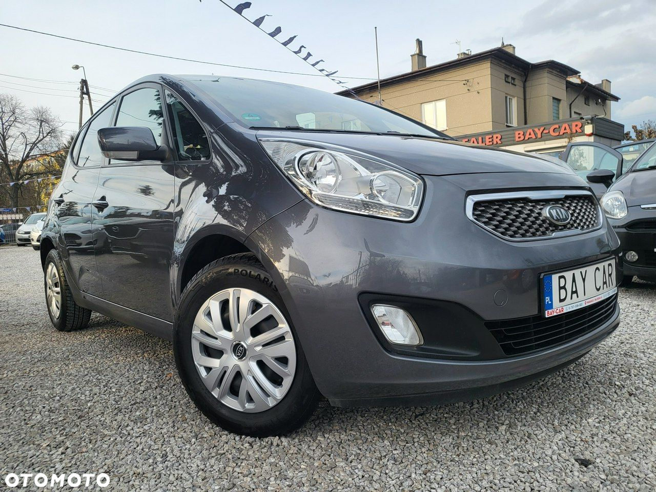 Kia Venga - 5