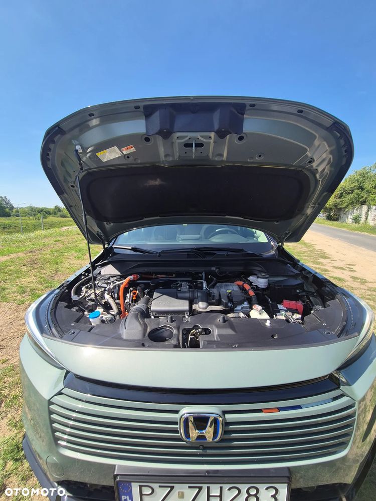 Honda HR-V 1.5 i-MMD Advance Style CVT - 20