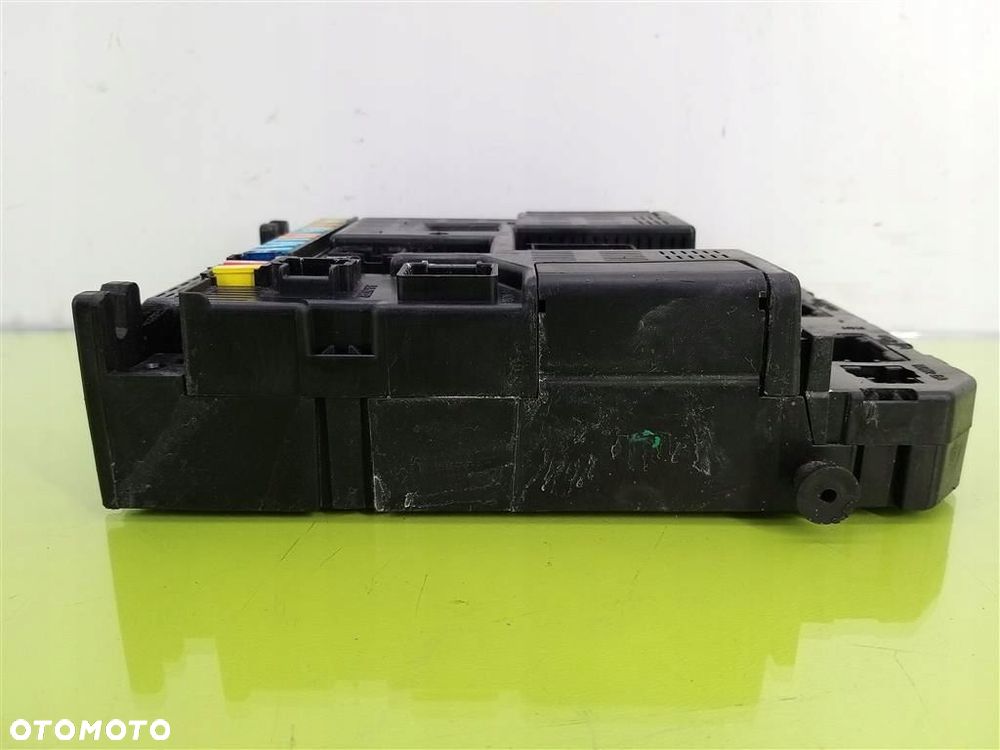 Moduł BSI Sterownik Peugeot 307 I 2001-2005 9636760580E 9644098280 ORYGINAŁ - 13