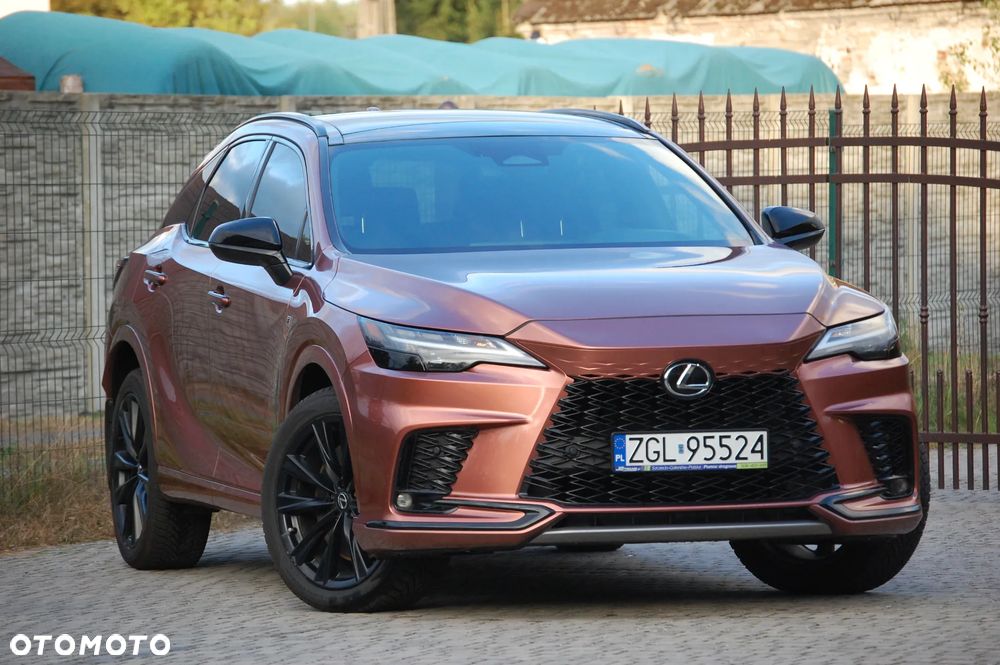 Lexus RX - 3