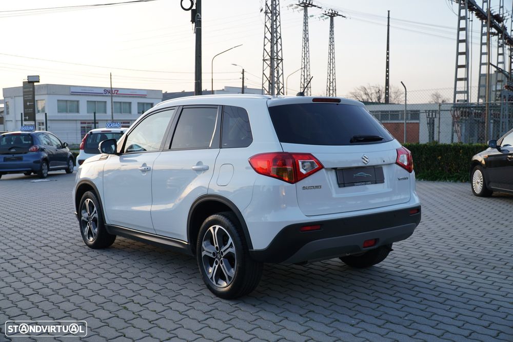 Suzuki Vitara 1.6 VVT GLX - 5