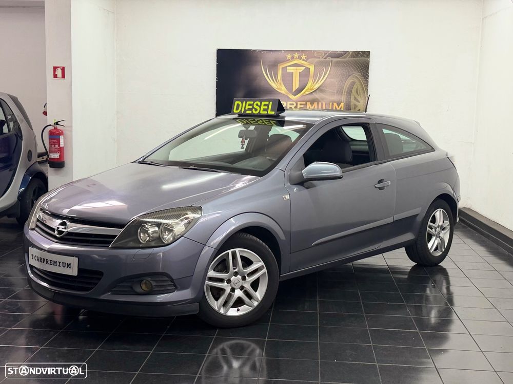 Opel Astra GTC 1.7 CDTI DPF Sport - 5