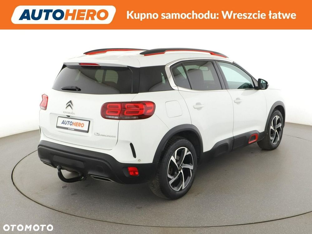 Citroën C5 Aircross BlueHDI 180 S&S EAT8 FEEL - 8