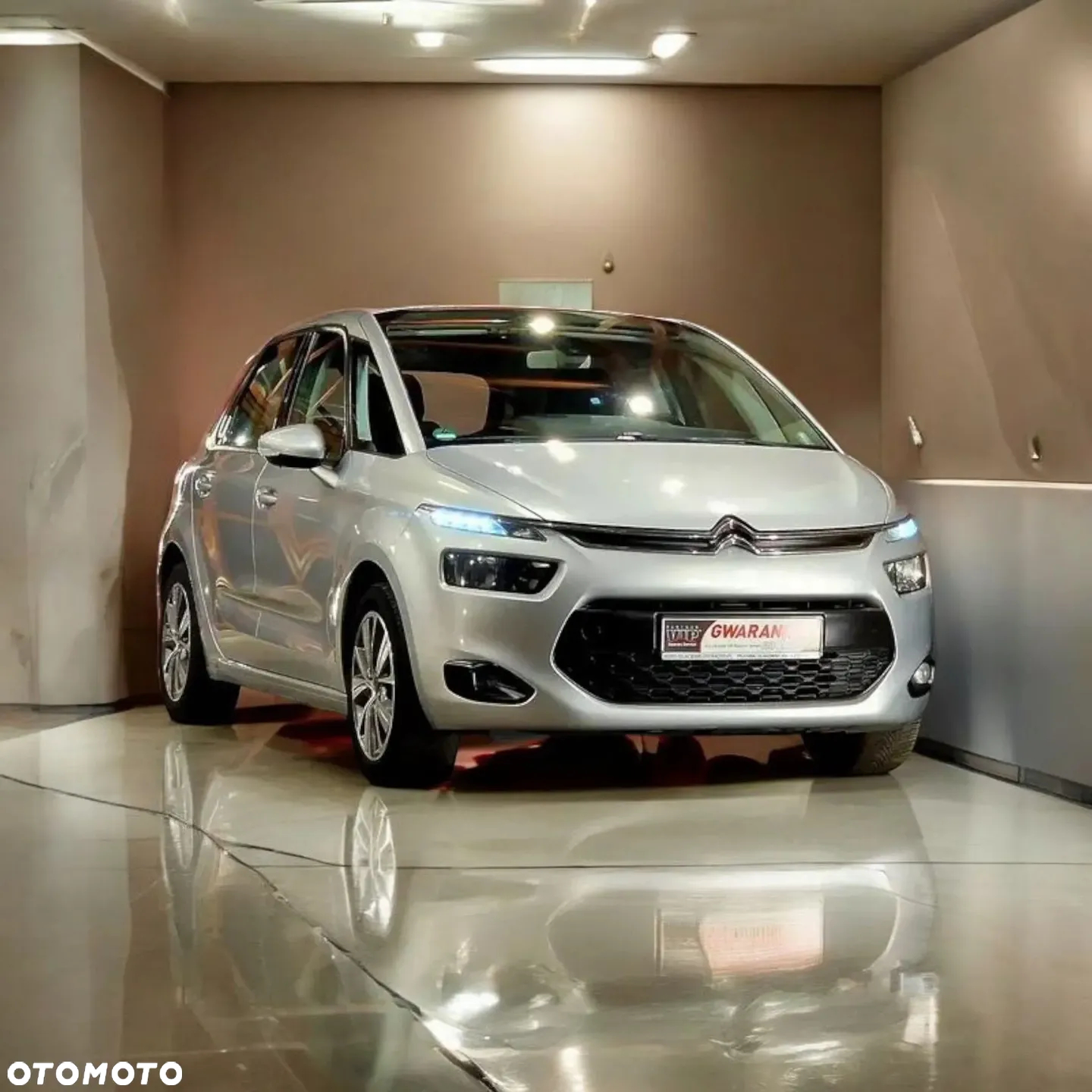 Citroën C4 Picasso BlueHDi 100 Stop&Start Attraction - 5