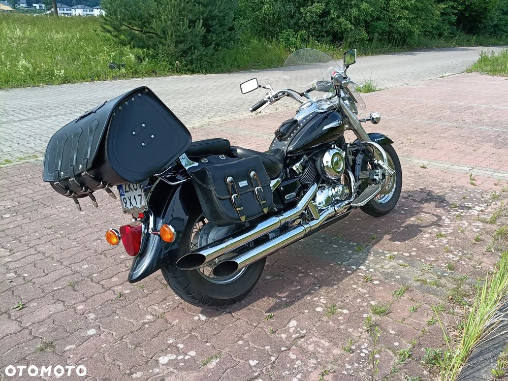 Yamaha Drag Star - 5
