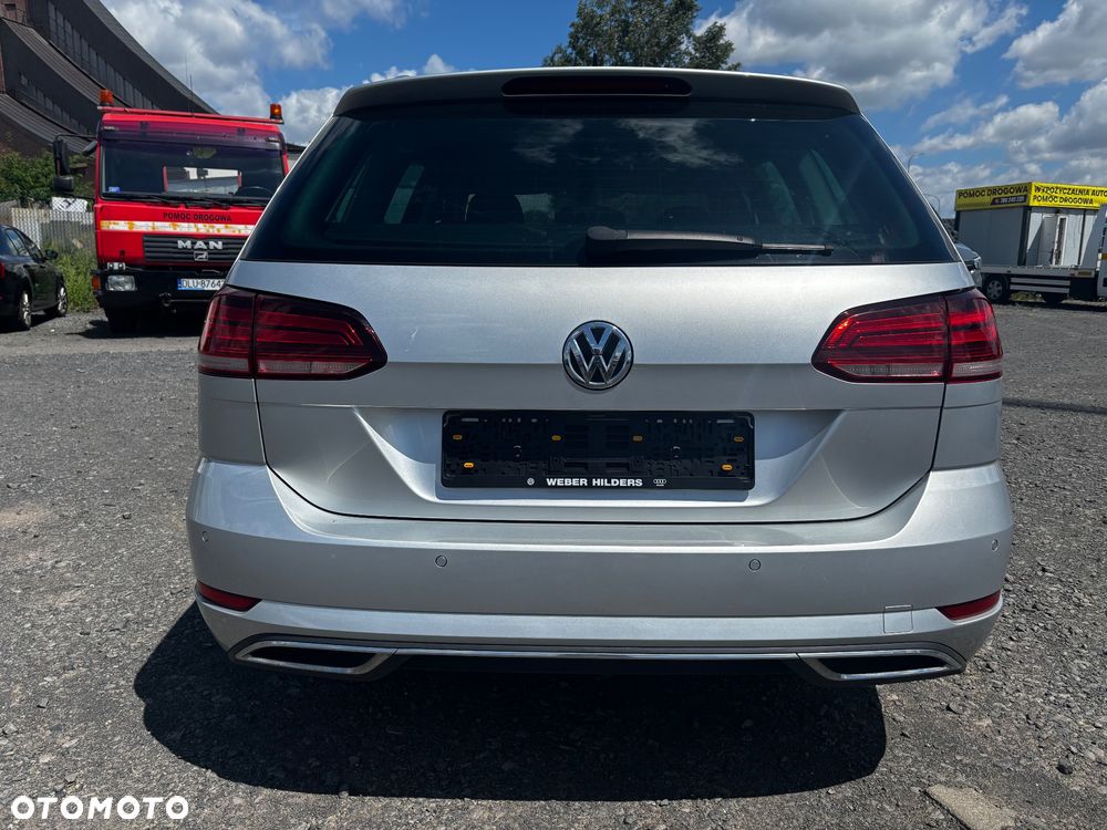 Volkswagen Golf 2.0 TDI SCR DSG Highline - 7