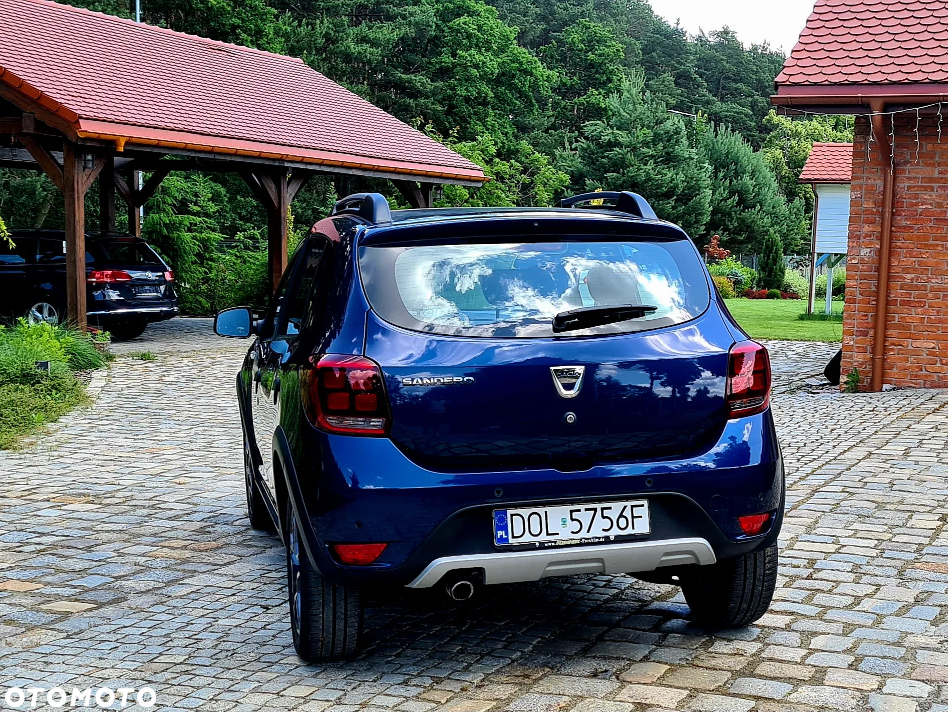 Dacia Sandero Stepway 0.9 TCe Laureate S&S - 11