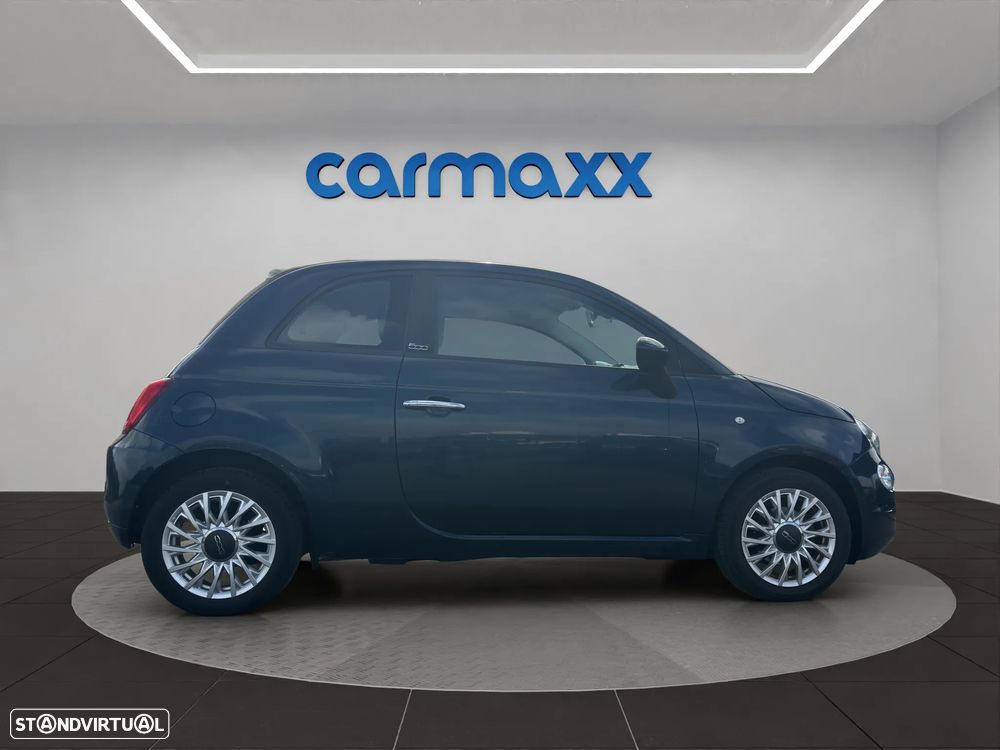 Fiat 500C 1.0 Hybrid Connect - 7