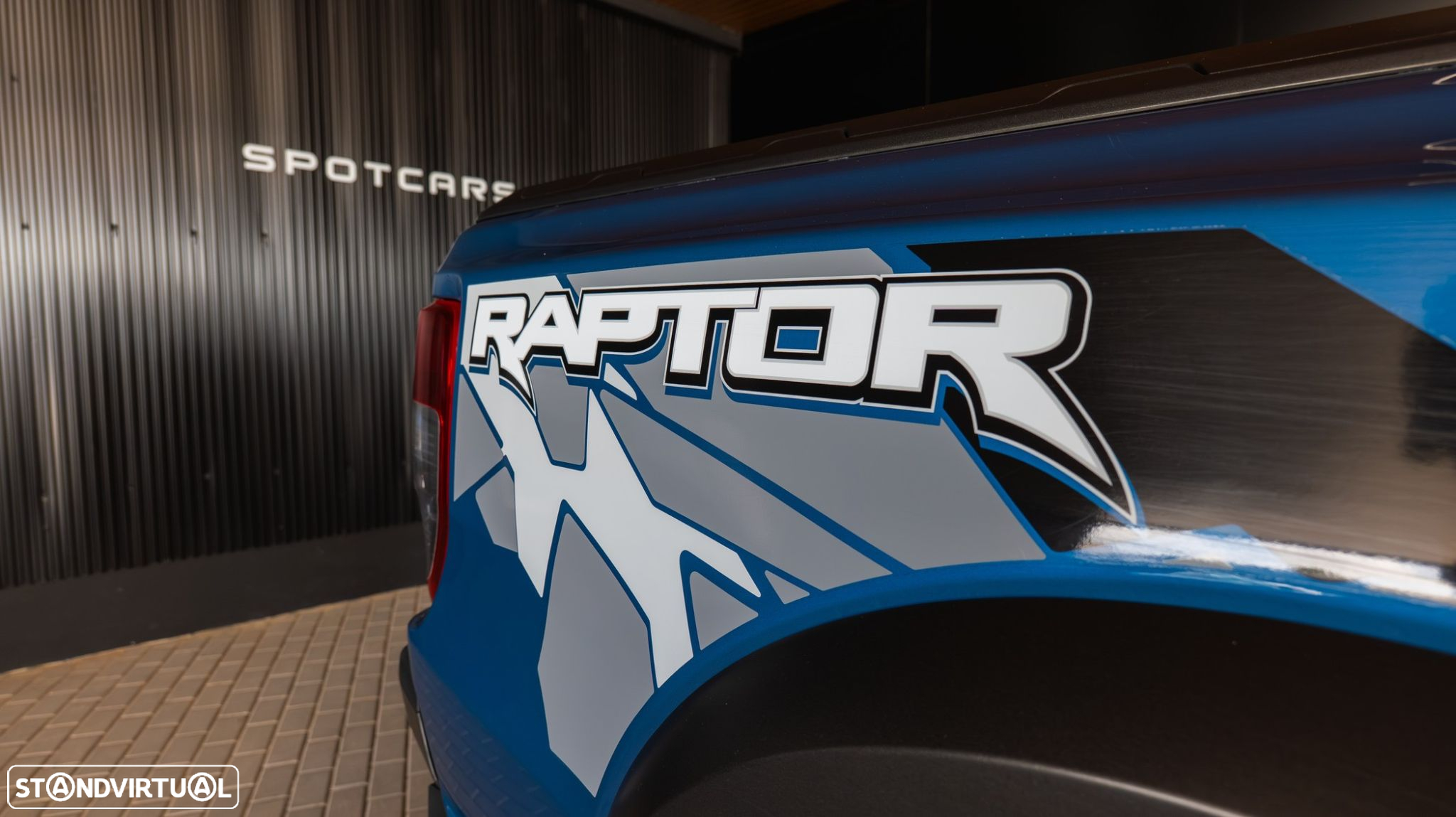 Ford Ranger 2.0 TDCi CD Raptor 4WD - 27