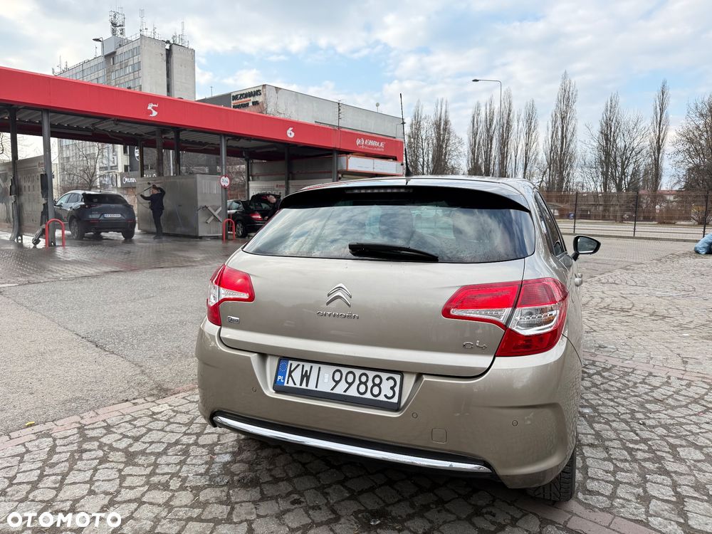 Citroën C4 - 11