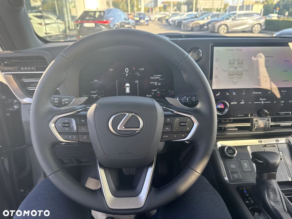 Lexus GX - 17